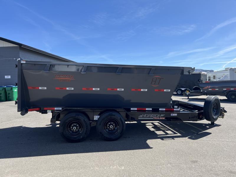 new Dump Trailers Horizon Trailers  for sale, in Carson City, NV Thumbnail 8