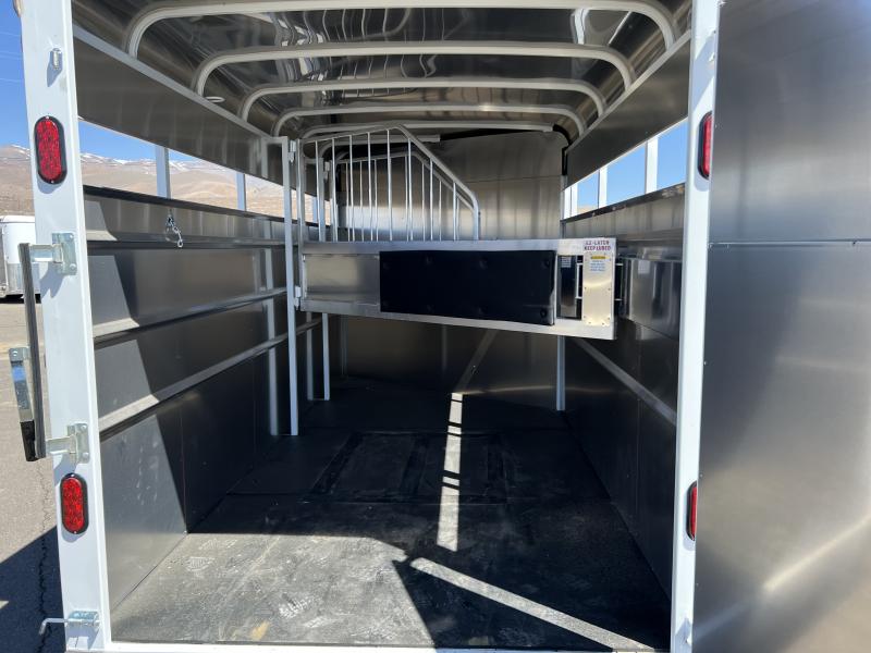 new Horse Trailers Maverick Trailers  for sale, in Carson City, NV Thumbnail 11