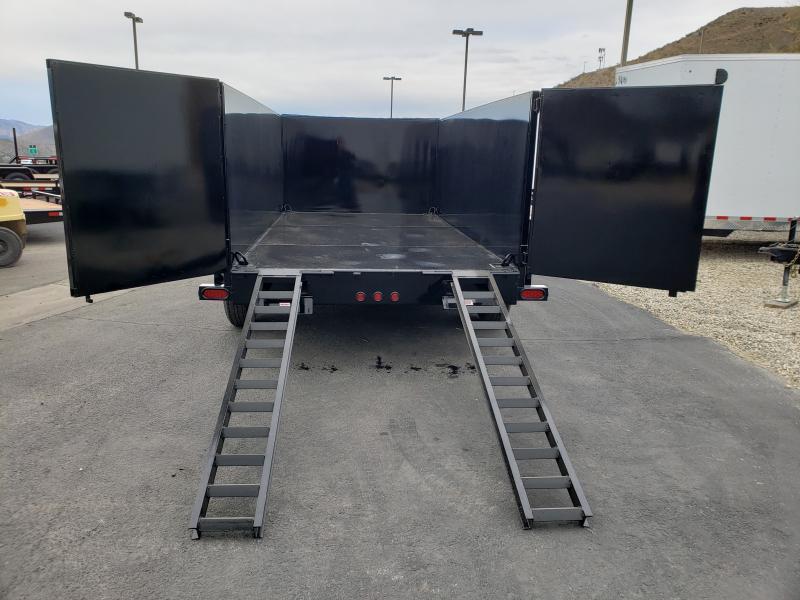 new Dump Trailers Snake River  for sale, in Acton, CA Thumbnail 7