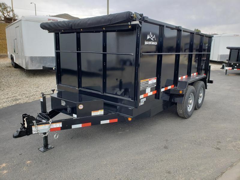 new Dump Trailers Snake River  for sale, in Acton, CA Thumbnail 5