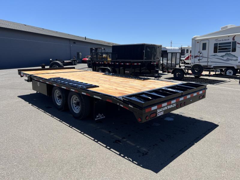 new Equipment / Flatbed Trailers Snake River  for sale, in Acton, CA Thumbnail 9