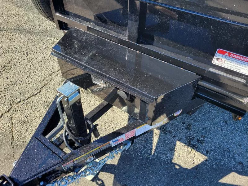new Dump Trailers Iron Panther  for sale, in Acton, CA Thumbnail 8