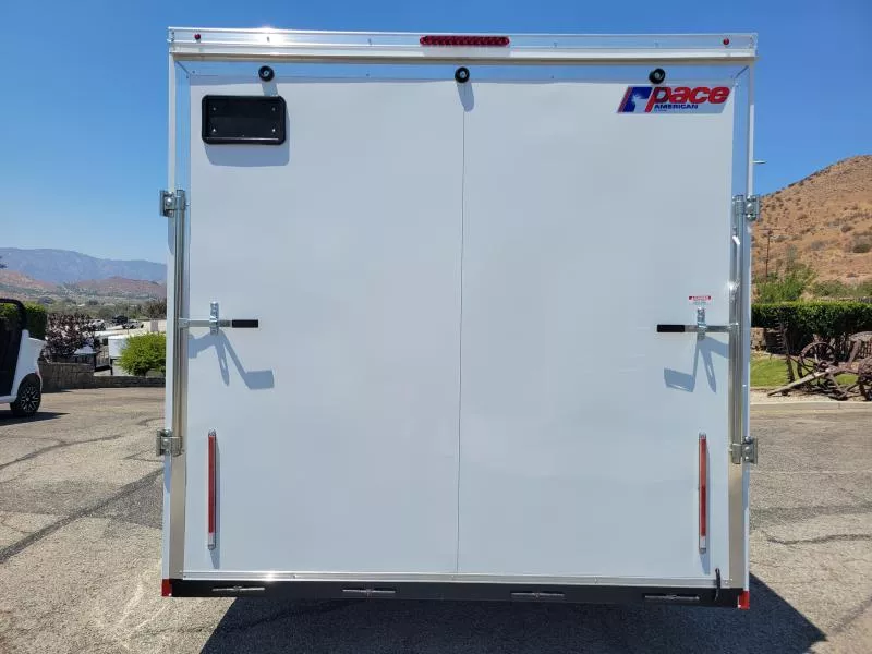 new Car Haulers / Racing Trailers Pace American  for sale, in Acton, CA Thumbnail 3
