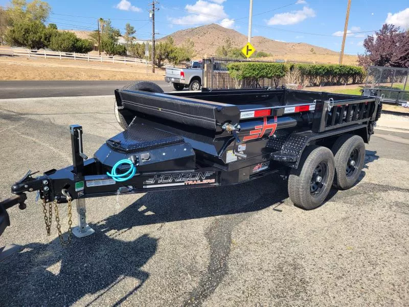 new Dump Trailers Horizon Trailers  for sale, in Acton, CA Thumbnail 7