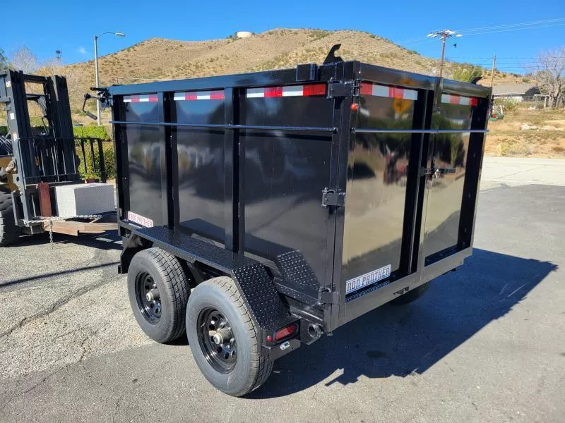 new Dump Trailers Iron Panther  for sale, in Acton, CA Thumbnail 6