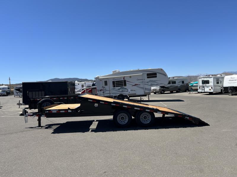 new Equipment / Flatbed Trailers Snake River  for sale, in Acton, CA Thumbnail 2