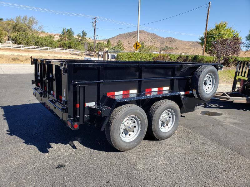 new Dump Trailers Snake River  for sale, in Acton, CA Thumbnail 5