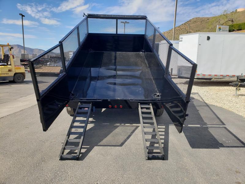new Dump Trailers Snake River  for sale, in Acton, CA Thumbnail 4