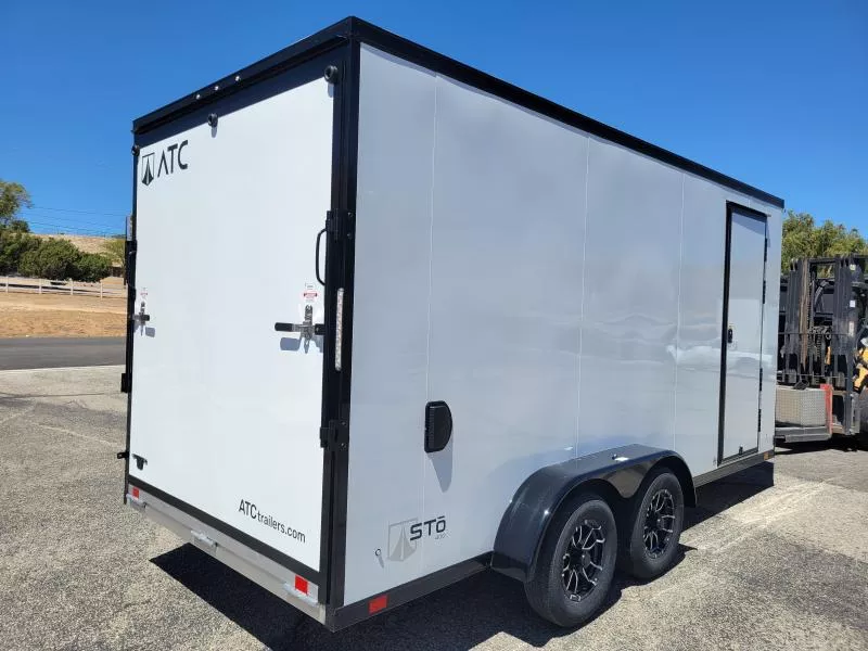 new Cargo (Enclosed) Trailers ATC  for sale, in Acton, CA Thumbnail 2