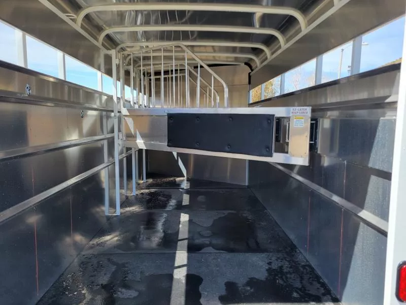 new Horse Trailers Maverick Trailers  for sale, in Acton, CA Thumbnail 12