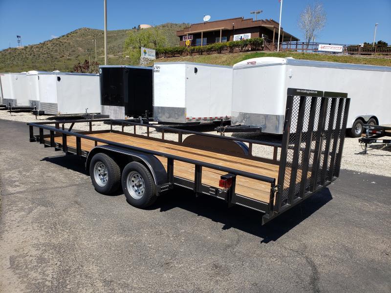 new Utility Trailers Texas Bragg Trailers  for sale, in Acton, CA Thumbnail 7