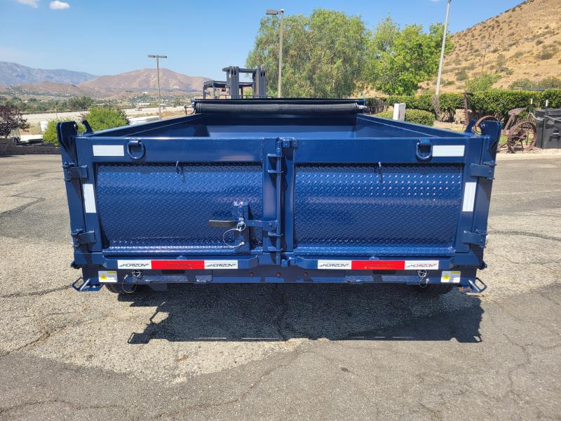 new Dump Trailers Horizon Trailers  for sale, in Acton, CA Thumbnail 5
