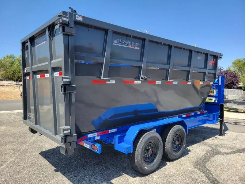 new Dump Trailers Horizon Trailers  for sale, in Acton, CA Thumbnail 2