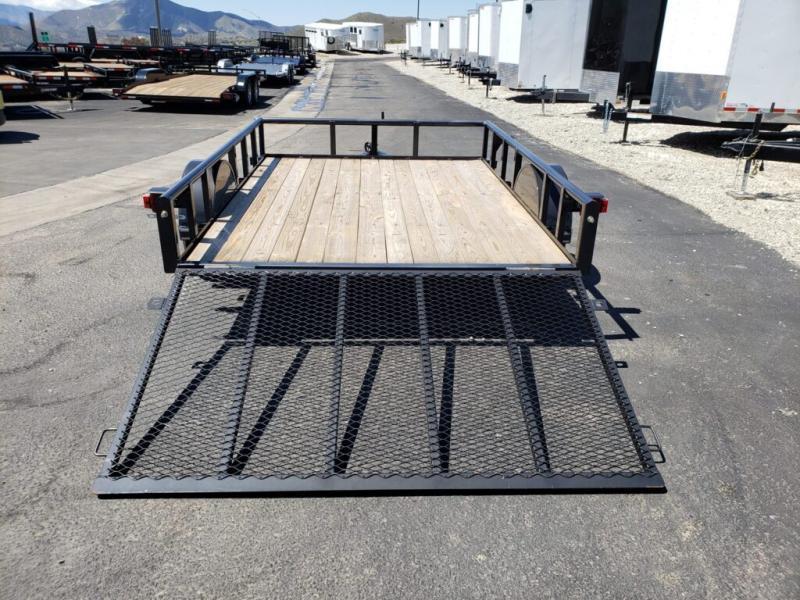 new Utility Trailers Texas Bragg Trailers  for sale, in Acton, CA Thumbnail 4