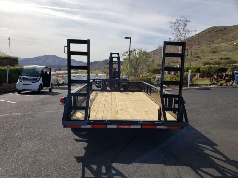 new Equipment / Flatbed Trailers Texas Bragg Trailers  for sale, in Acton, CA Thumbnail 3