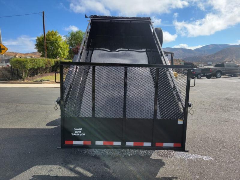 new Dump Trailers Snake River  for sale, in Acton, CA Thumbnail 7