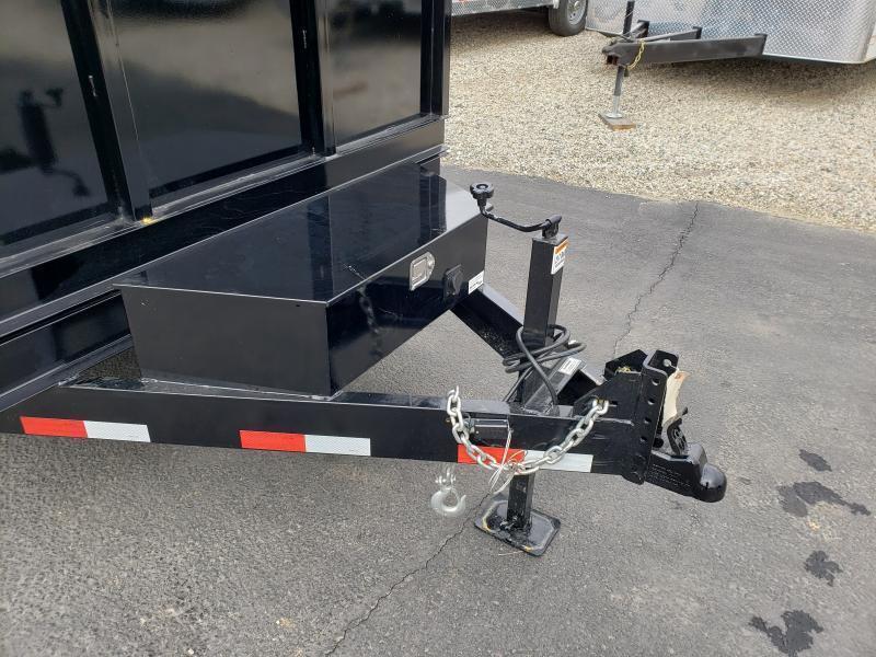 new Dump Trailers Snake River  for sale, in Acton, CA Thumbnail 10