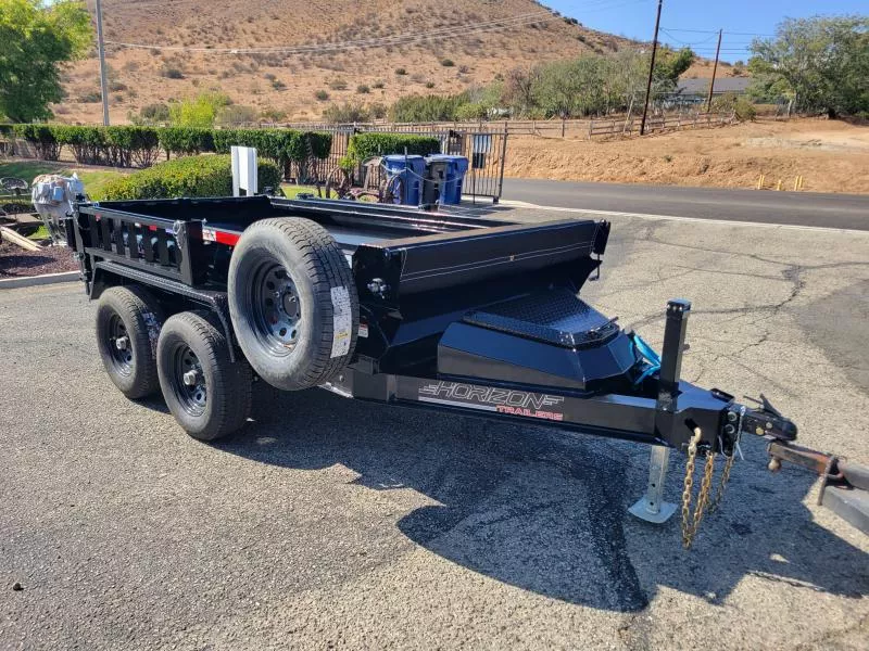 Horizon HZ5 7x10 Dump 18"