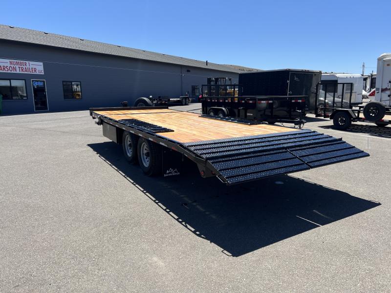 new Equipment / Flatbed Trailers Snake River  for sale, in Acton, CA Thumbnail 5
