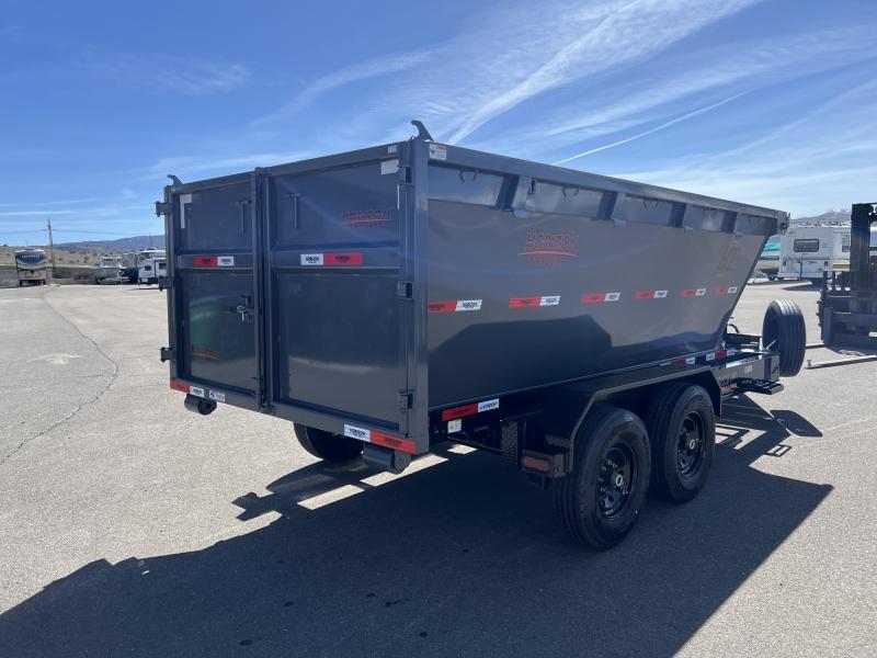 new Dump Trailers Horizon Trailers  for sale, in Carson City, NV Thumbnail 9