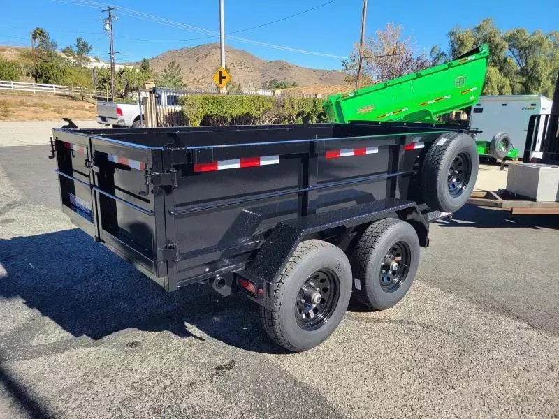 new Dump Trailers Iron Panther  for sale, in Acton, CA Thumbnail 4