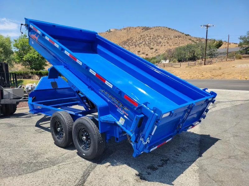new Dump Trailers Horizon Trailers  for sale, in Acton, CA Thumbnail 2