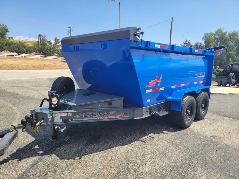 new Dump Trailers Horizon Trailers  for sale, in Acton, CA Thumbnail 9