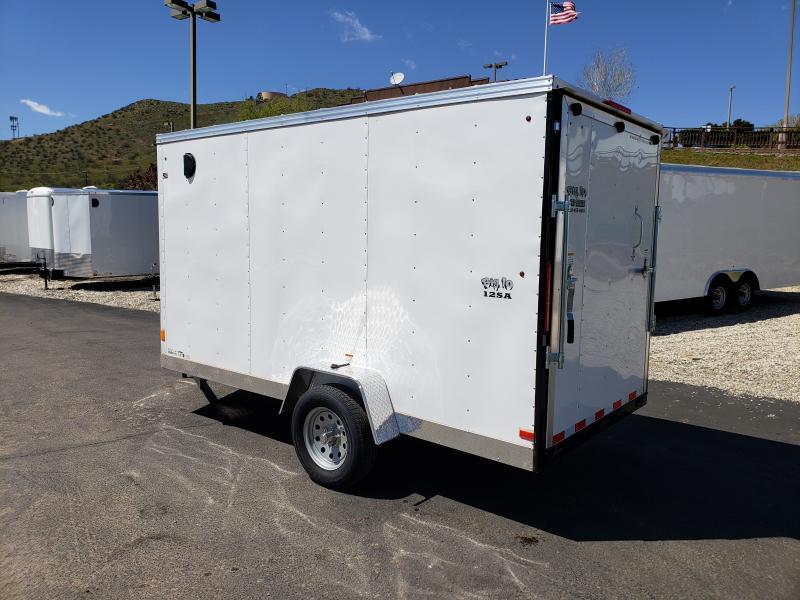 new Cargo (Enclosed) Trailers C&B Trailers  for sale, in Acton, CA Thumbnail 2