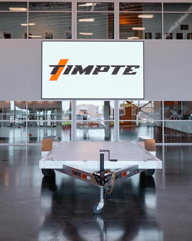 new Equipment / Flatbed Trailers Timpte  for sale, in Carson City, NV Thumbnail 16