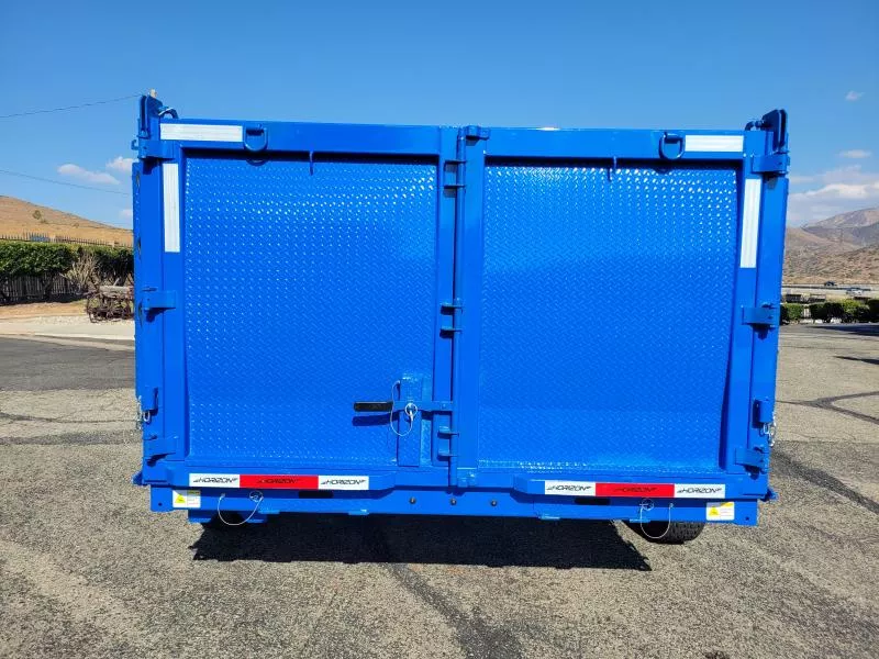 new Dump Trailers Horizon Trailers  for sale, in Acton, CA Thumbnail 6