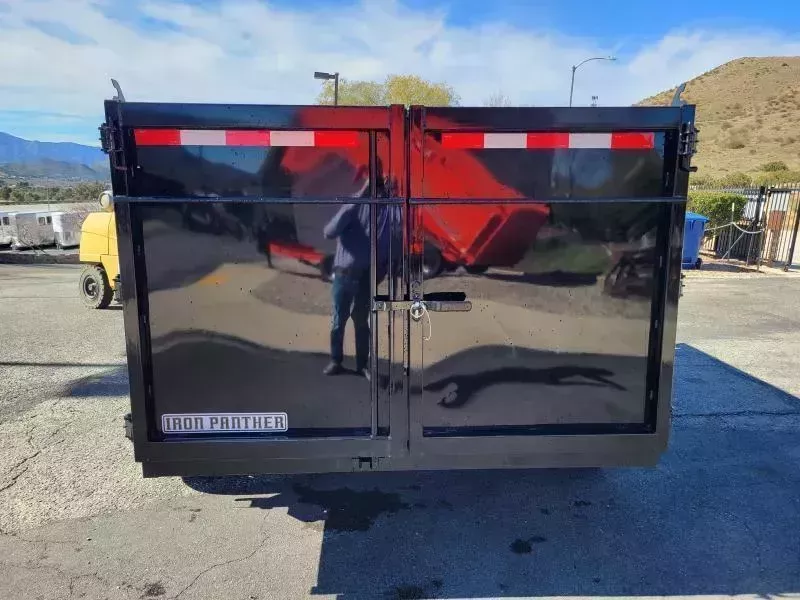 new Dump Trailers Iron Panther  for sale, in Acton, CA Thumbnail 7