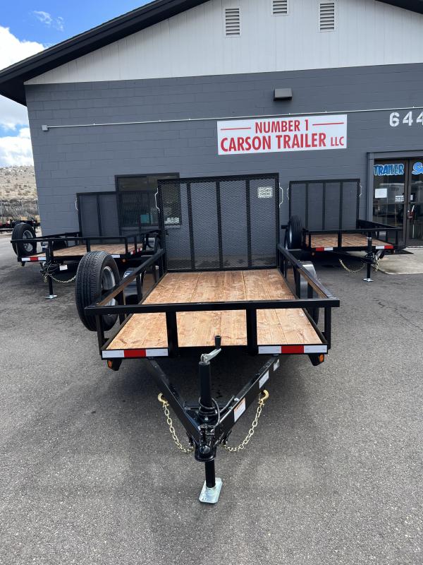 Utility Trailers
