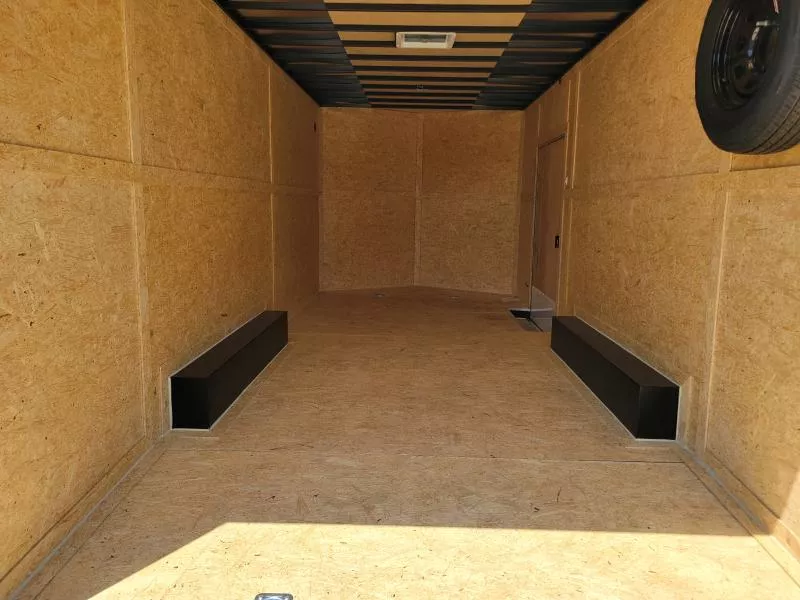 new Cargo (Enclosed) Trailers Pace American  for sale, in Acton, CA Thumbnail 5