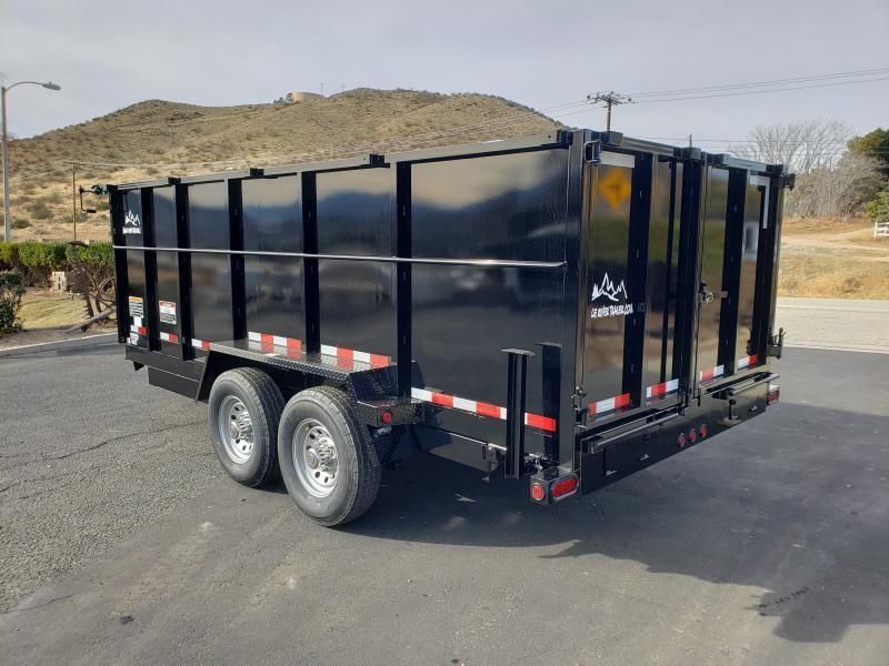 new Dump Trailers Snake River  for sale, in Acton, CA Thumbnail 7