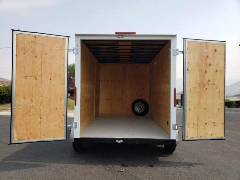 new Cargo (Enclosed) Trailers C&B Trailers  for sale, in Acton, CA Thumbnail 5
