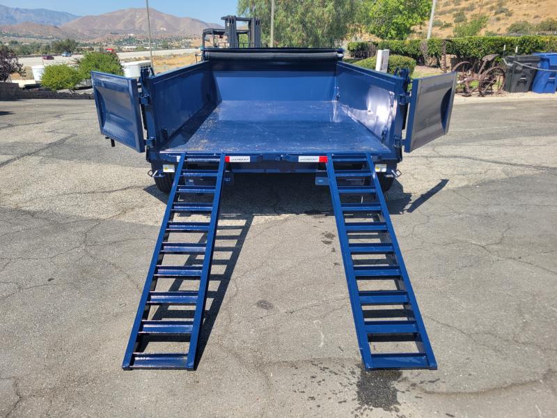 new Dump Trailers Horizon Trailers  for sale, in Acton, CA Thumbnail 6