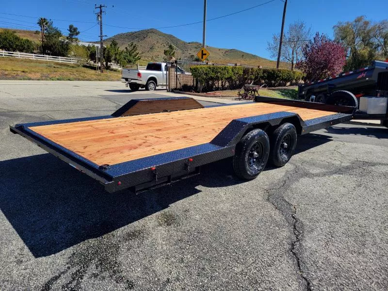 new Car Haulers / Racing Trailers Iron Panther  for sale, in Acton, CA Thumbnail 2