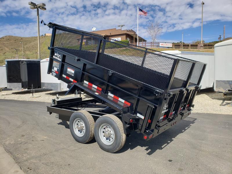 new Dump Trailers Snake River  for sale, in Acton, CA Thumbnail 2