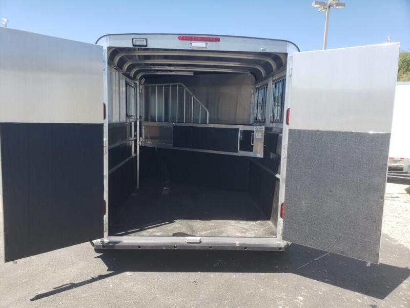 new Horse Trailers Maverick Trailers  for sale, in Acton, CA Thumbnail 4