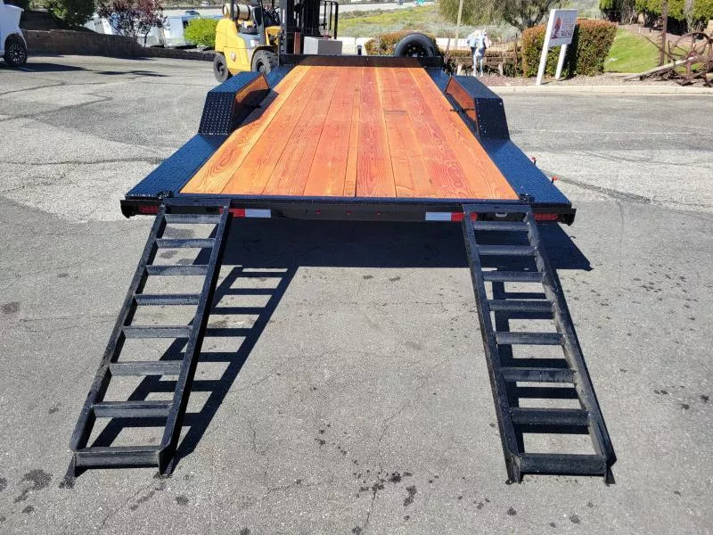 new Car Haulers / Racing Trailers Iron Panther  for sale, in Acton, CA Thumbnail 4