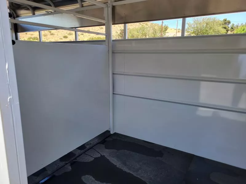 new Horse Trailers Maverick Trailers  for sale, in Acton, CA Thumbnail 6