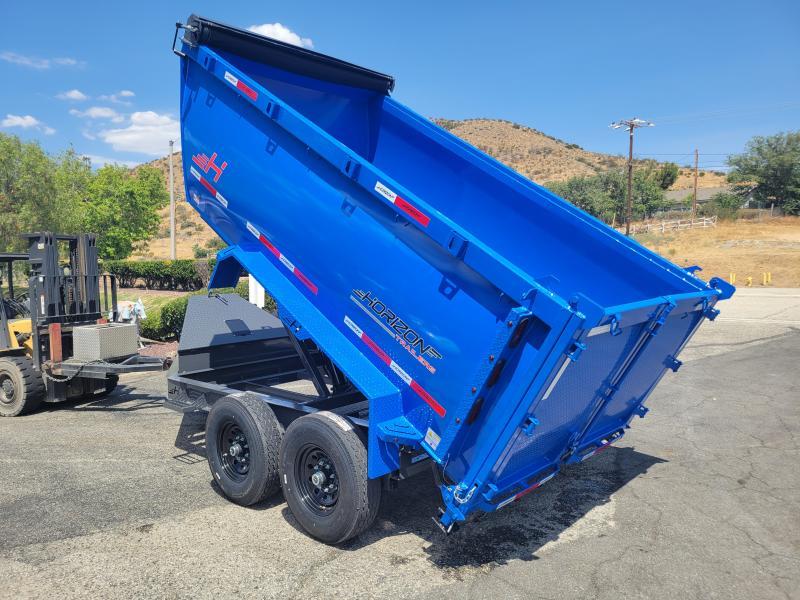 new Dump Trailers Horizon Trailers  for sale, in Acton, CA Thumbnail 4