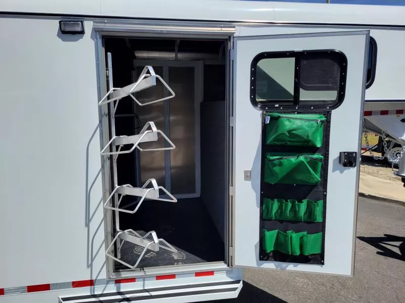 new Horse Trailers Maverick Trailers  for sale, in Acton, CA Thumbnail 5
