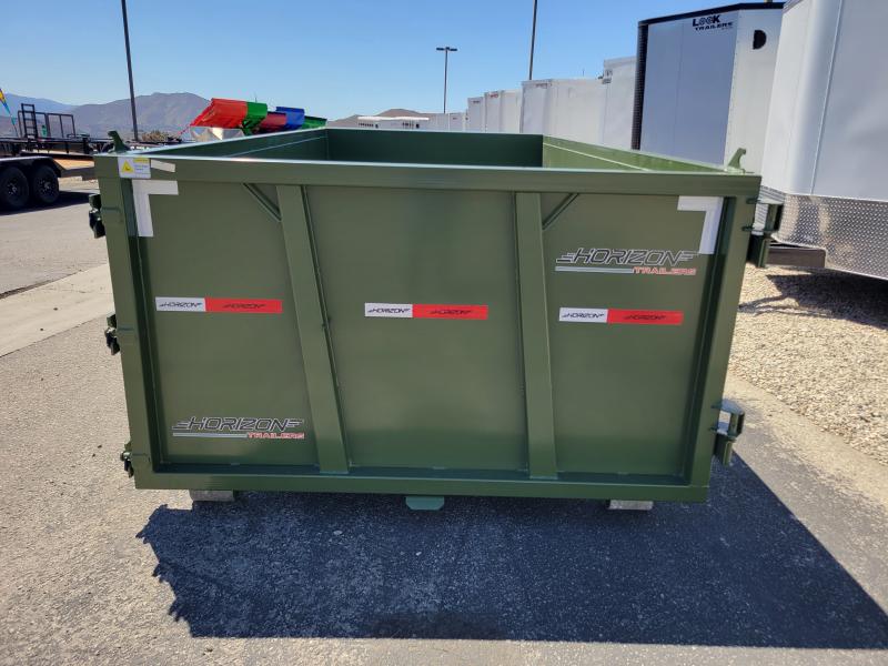 new Dump Trailers Horizon Trailers  for sale, in Acton, CA Thumbnail 3