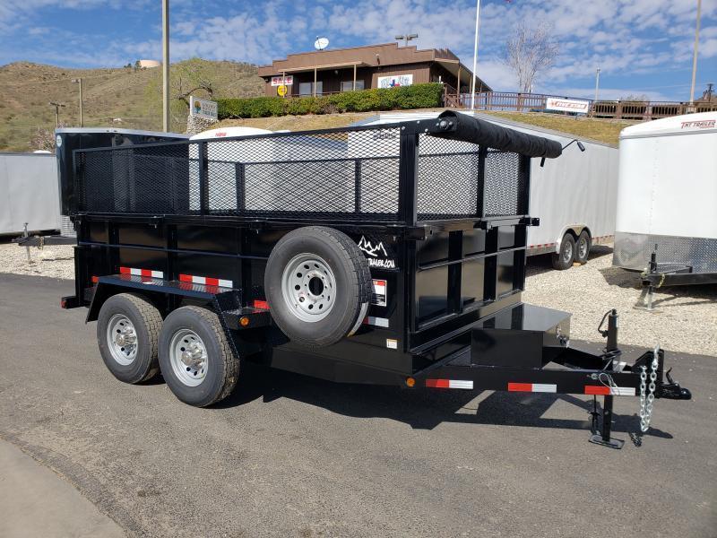 new Dump Trailers Snake River  for sale, in Acton, CA Thumbnail 6
