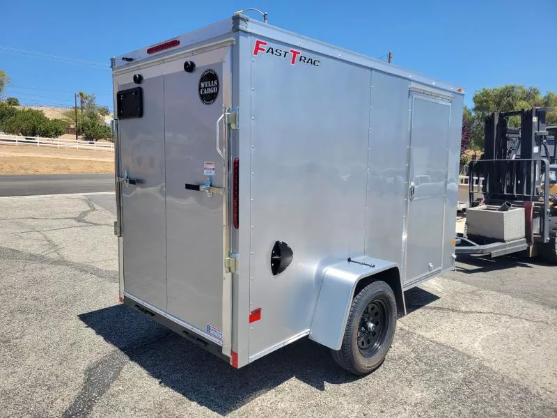 new Cargo (Enclosed) Trailers Wells Cargo  for sale, in Acton, CA Thumbnail 2