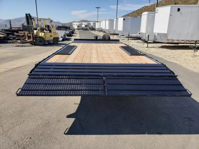 new Equipment / Flatbed Trailers Snake River  for sale, in Acton, CA Thumbnail 4