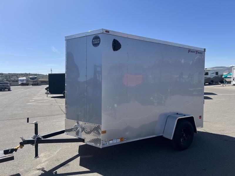 new Cargo (Enclosed) Trailers Wells Cargo  for sale, in Carson City, NV Thumbnail 4