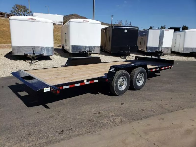 new Equipment / Flatbed Trailers Snake River  for sale, in Acton, CA Thumbnail 7