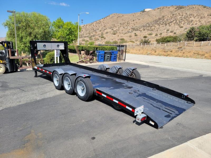 2021 Pre-Owned Pratt Hydraulic Equip Hauler 2021 Pre-Owned Pratt Hydraulic Equip Hauler